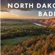 North Dakota Badlands