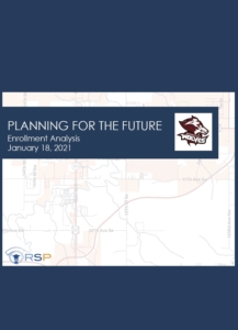Enrollment Report & Projections