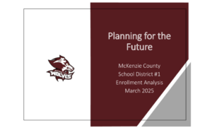 Enrollment Report & Projections